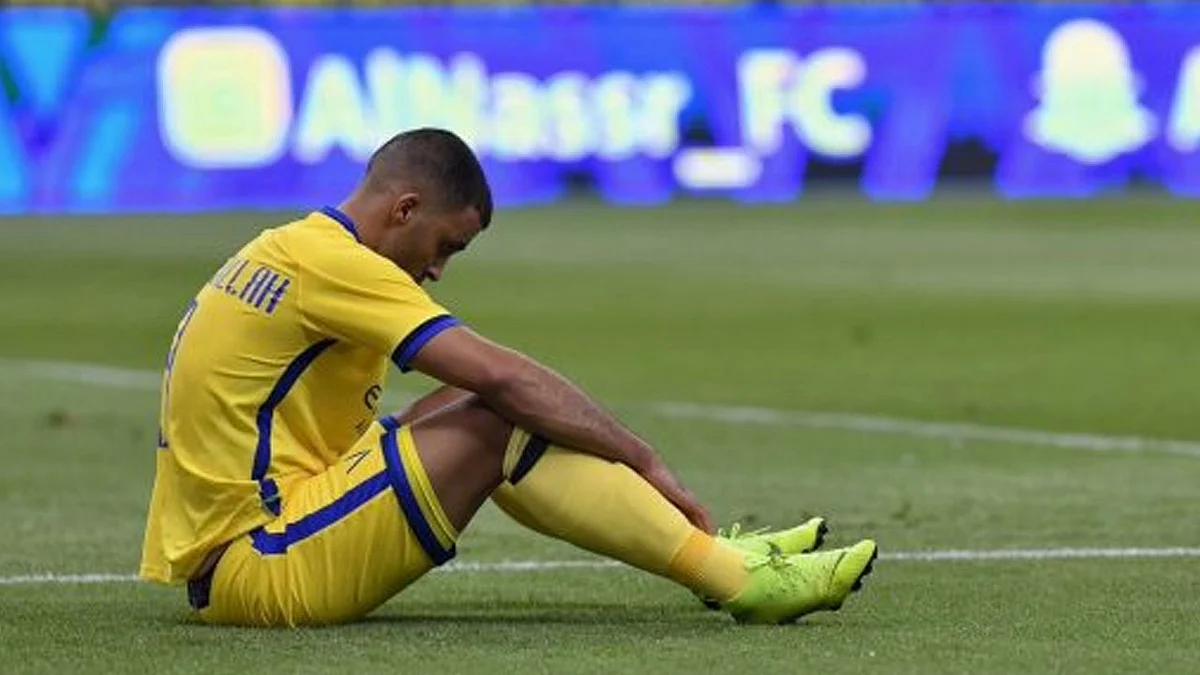 بينها نقص اللياقة.. نجم «النصر» السابق يكشف أسباب إصابات حمد الله وتراجع مستواه