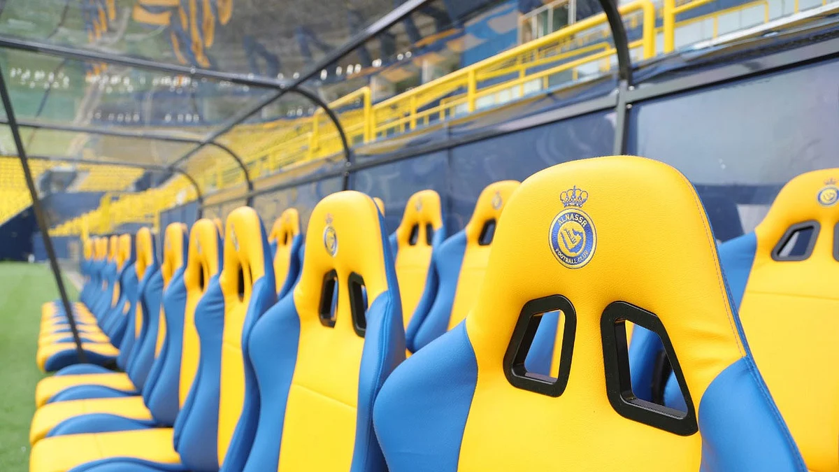 شاهد.. النصر يستعرض استعدادات ملعبه الجديد «مرسول بارك» لمواجهة ضمك