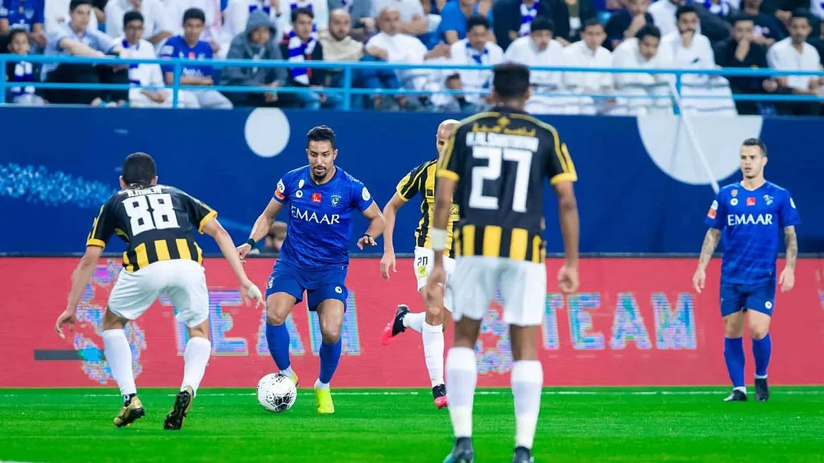 أبرزها الهلال والاتحاد.. 3 مباريات قوية بدوري المحترفين السبت