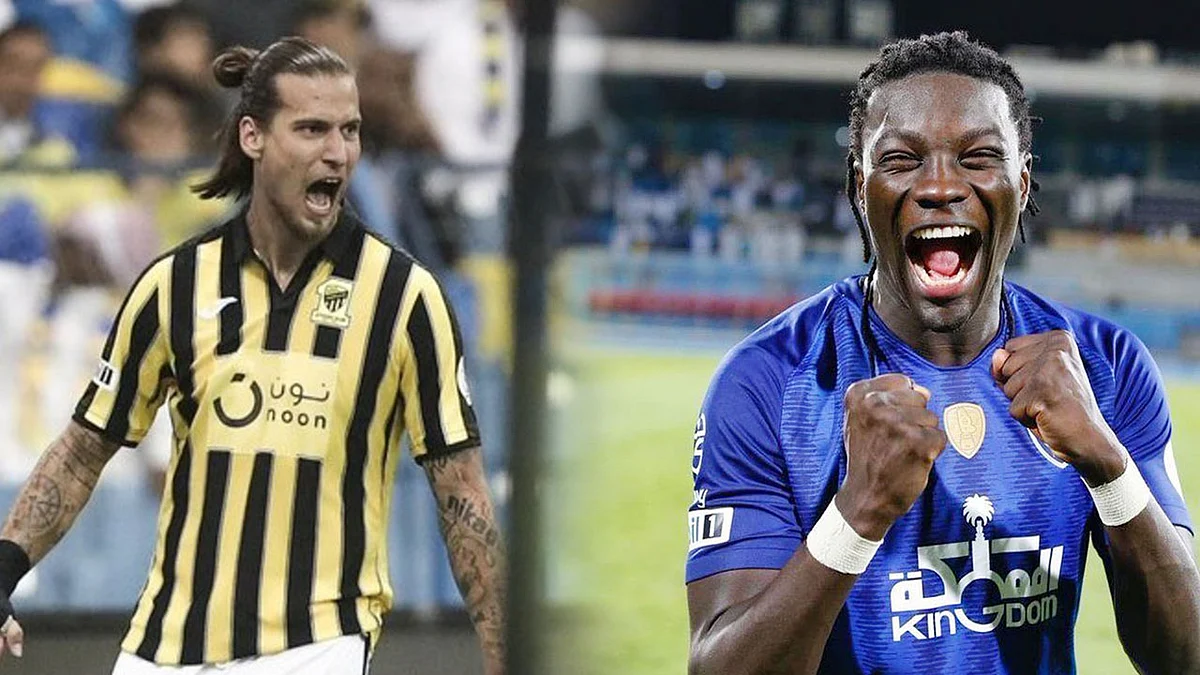 جوميز وبريجوفيتش.. مواجهة خاصة أمام الشباك بـ«كلاسيكو» الهلال والإتحاد