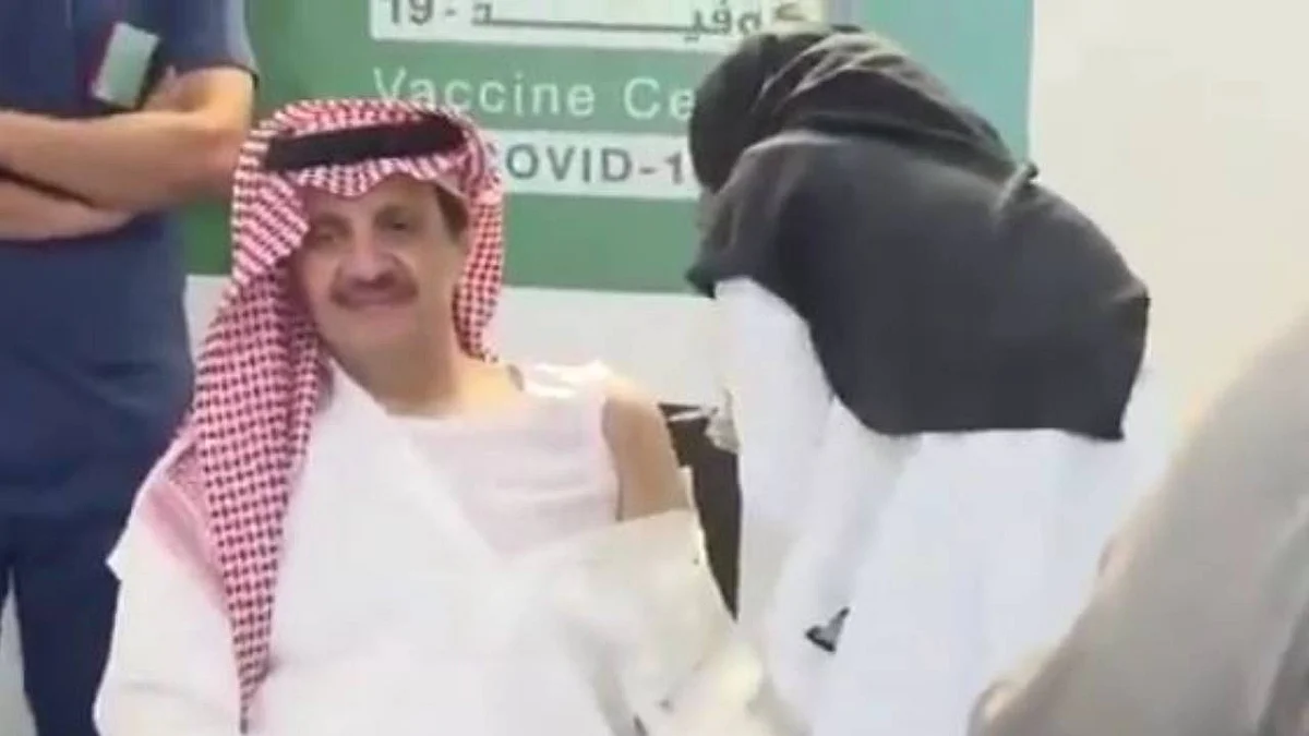 بالفيديو.. انطلاق حملة تطعيم كورونا في المنطقة الشرقية