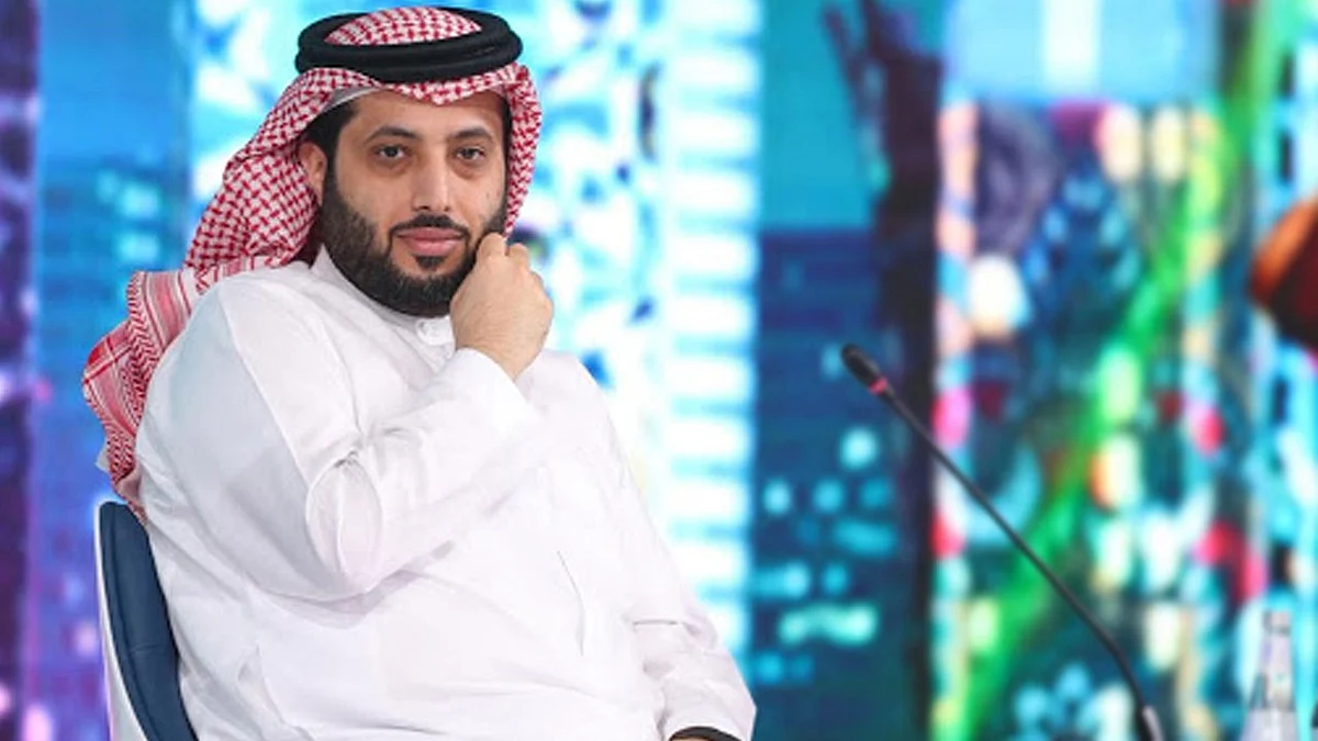 تركي آل الشيخ لوزير الثقافة: «اعتبرني أول طلبة معهد الموسيقى»