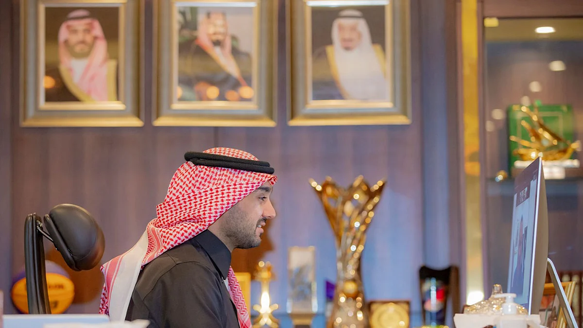 عام حافل وإنجازات عديدة للجنة الأولمبية السعودية برغم مرارة الجائحة