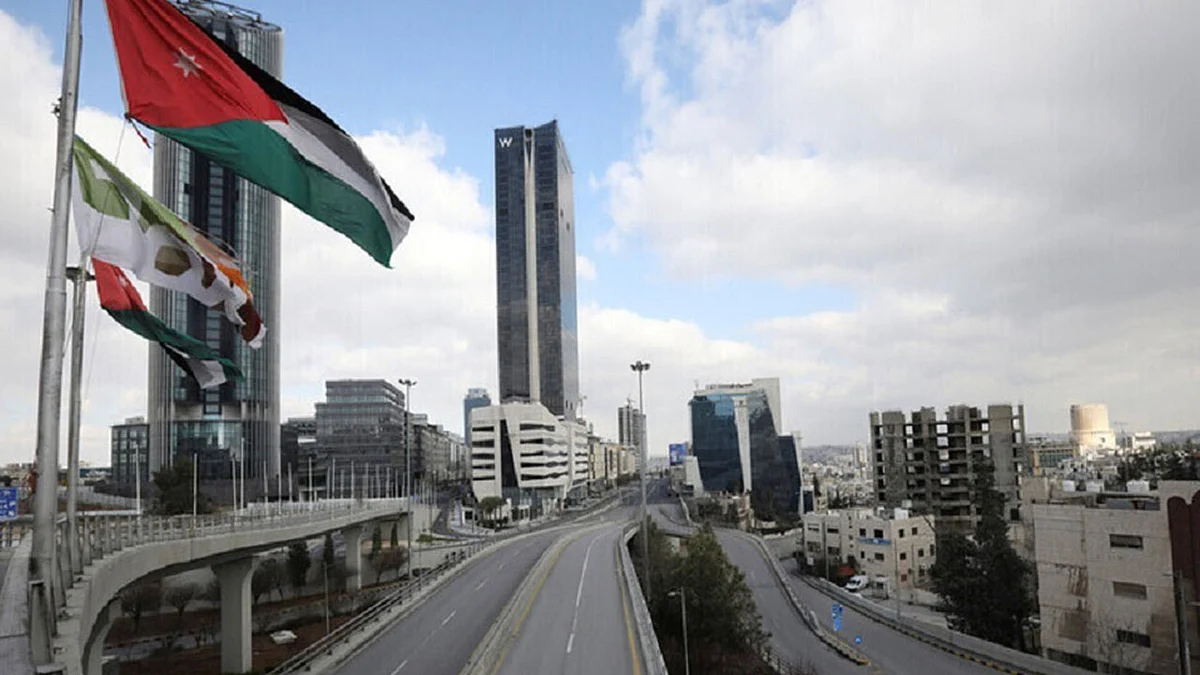 الأردن يقرر تقليل ساعات حظر التجول الليلي