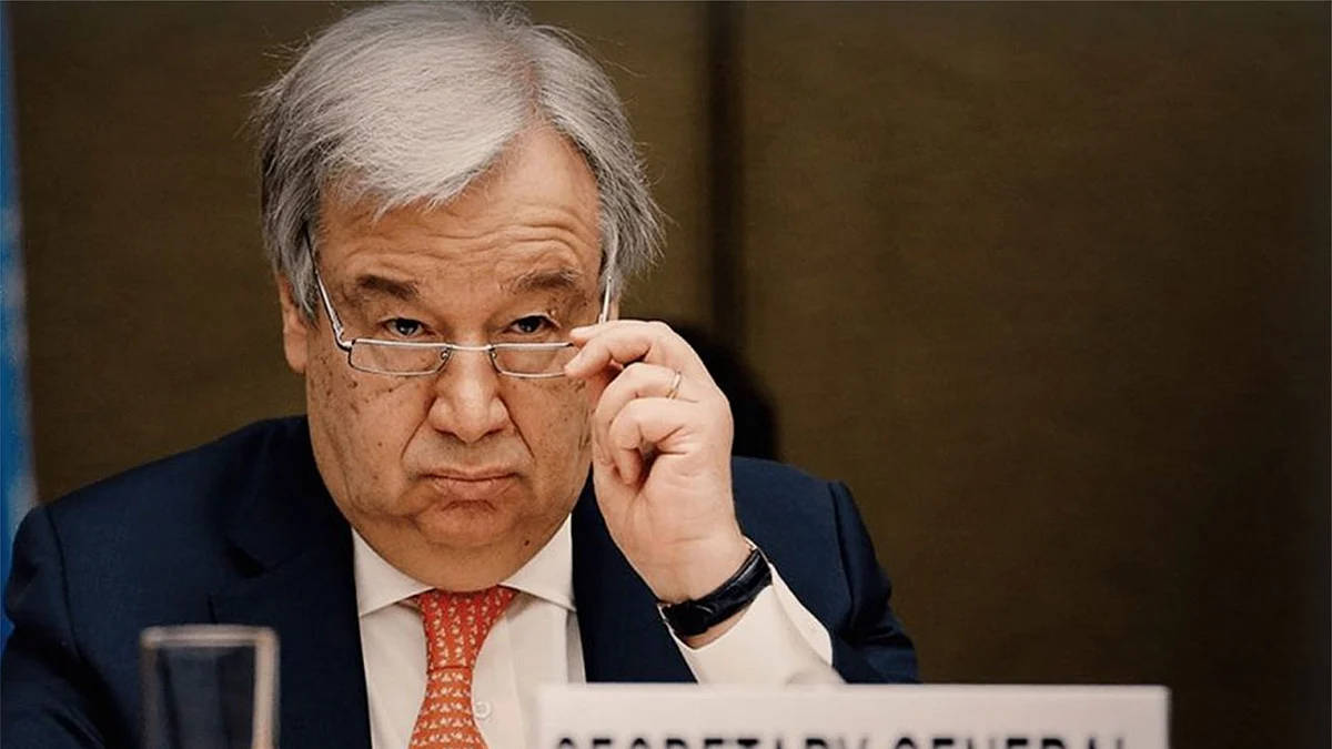 دعمًا للهدنة في ليبيا..جوتيريش يُطالب بلجنة مراقبين دوليين ويدعو للالتزام بحظر الأسلحة