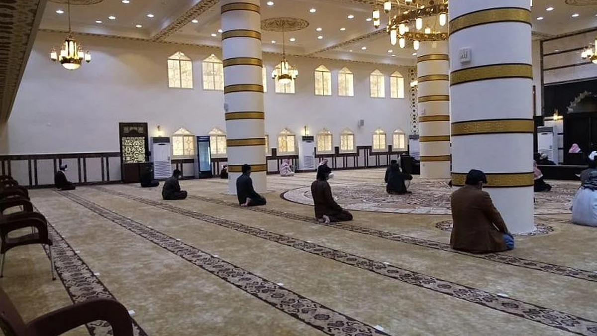 خطباء الجوامع: اكتشاف اللقاحات النافعة لمرض كورونا من النعم المتجددة