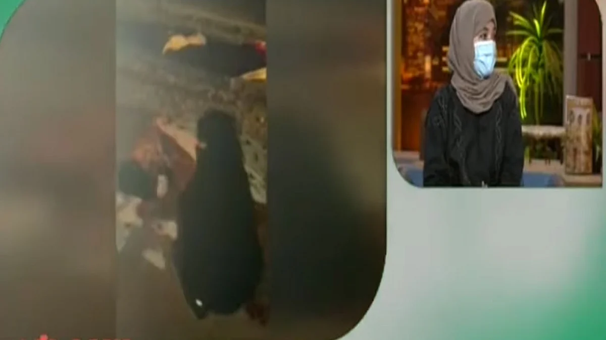 بالفيديو.. ممرضة تروي تفاصيل إنقاذها شخصين تعرّضا لحادثي سير أحدهما بالرياض