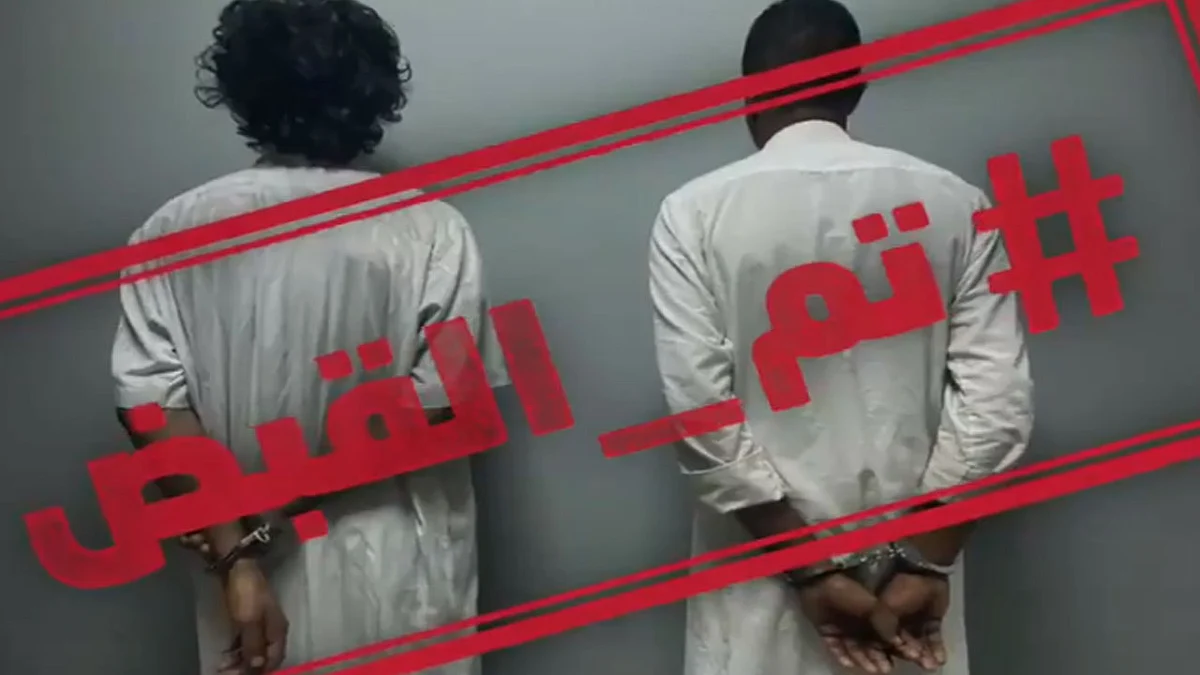 بالفيديو.. القبض على جناة في 6 قضايا سطو وسلب وإطلاق نار
