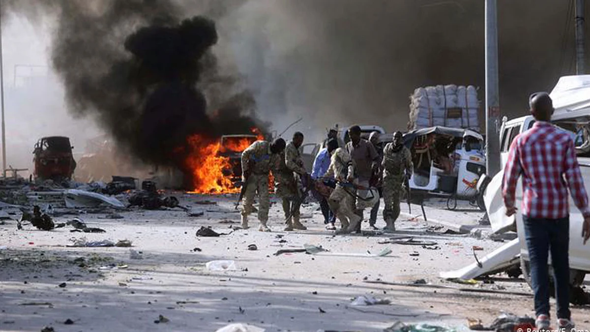 تركيا: سقوط 4 من رعايانا بين قتيل وجريح في هجوم الصومال