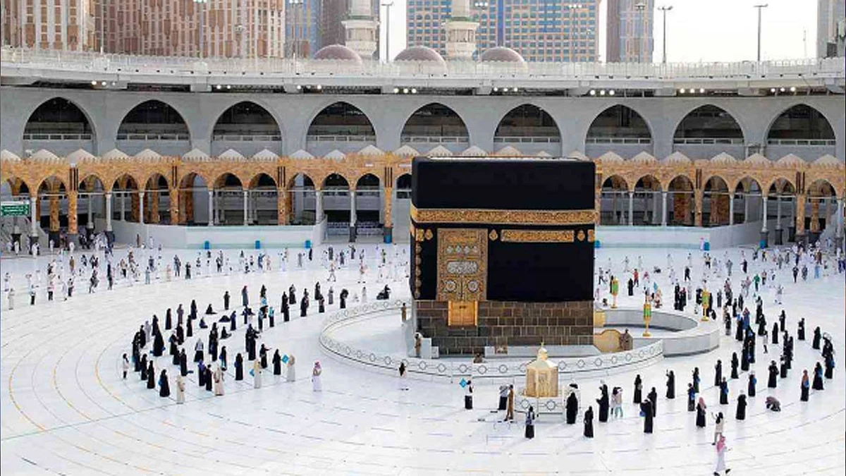 «شؤون الحرمين»: تفويج أكثر من 5.5 مليون معتمر ومصلٍ خلال 3 أشهر