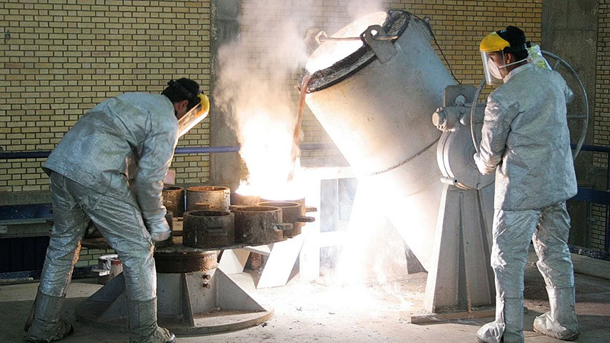 إیران تتجاوز الاتفاق النووي وتبدأ تخصيب اليورانيوم لنسبة 20%