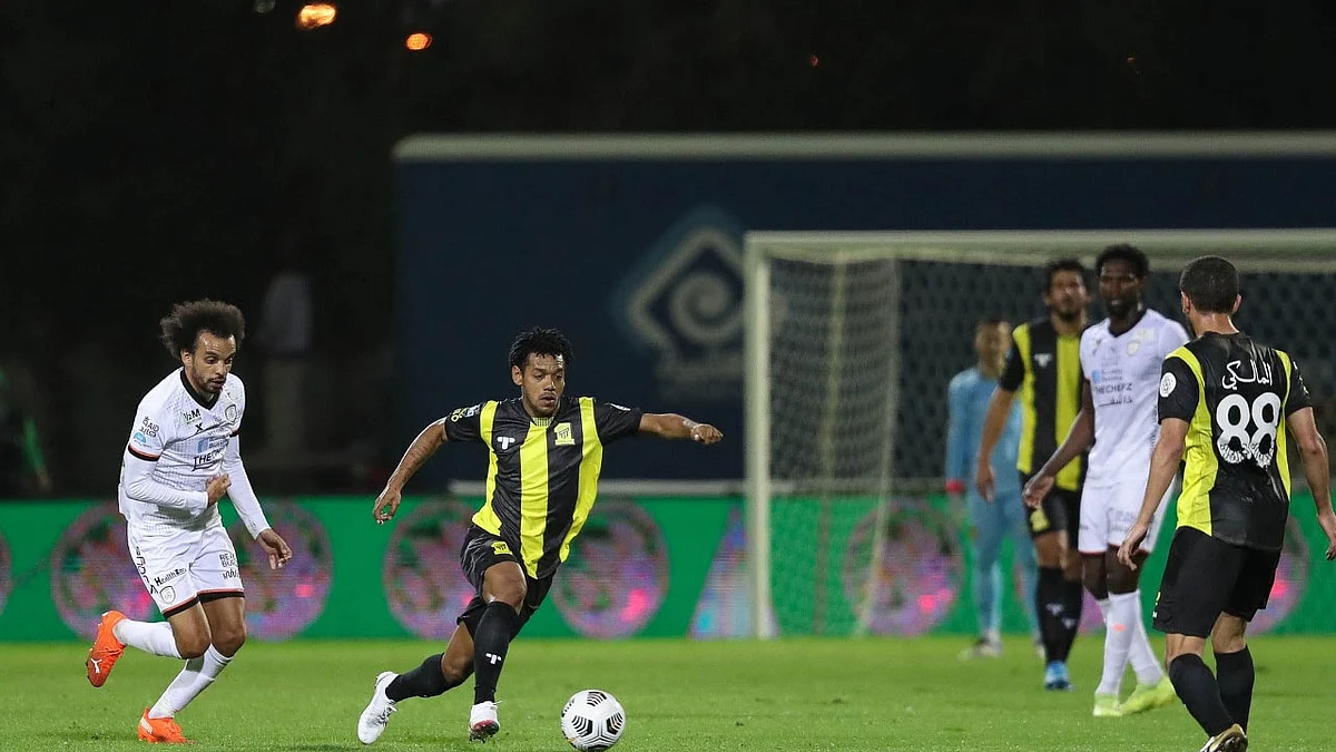 مدرب الاتحاد يغامر بورقة «كمار».. وكايشينا يدخر الحمدان