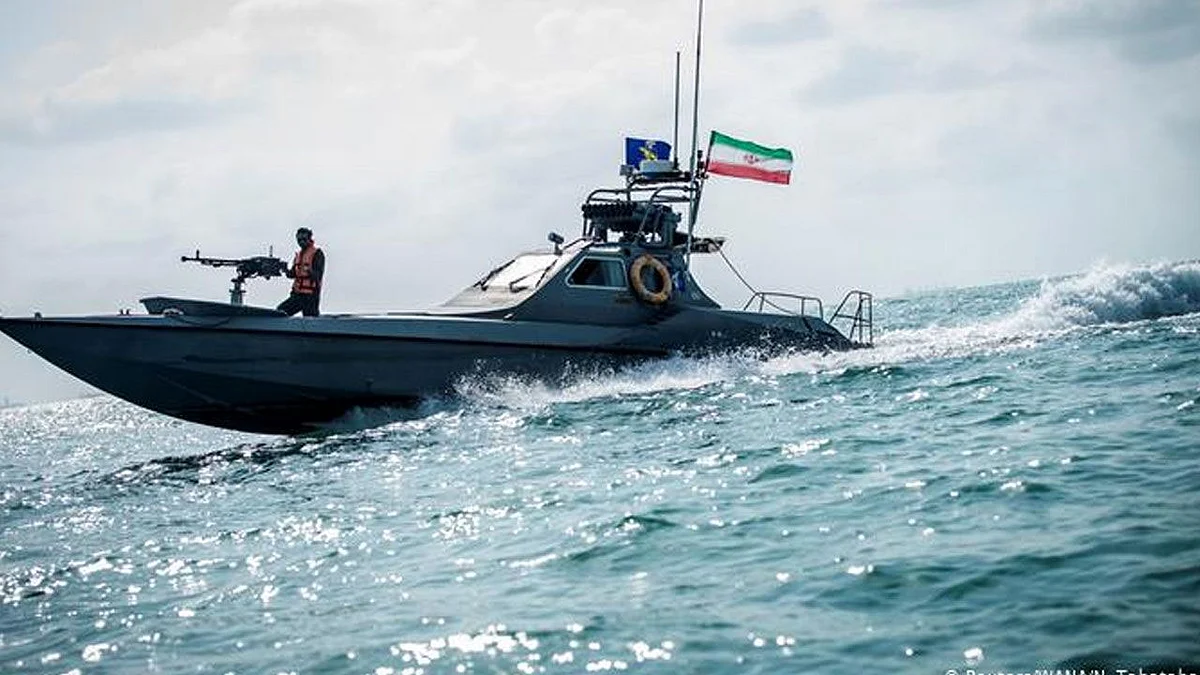 الإدارة الأمريكية لـ«إيران»: أفرجوا فورًا عن السفينة الكورية