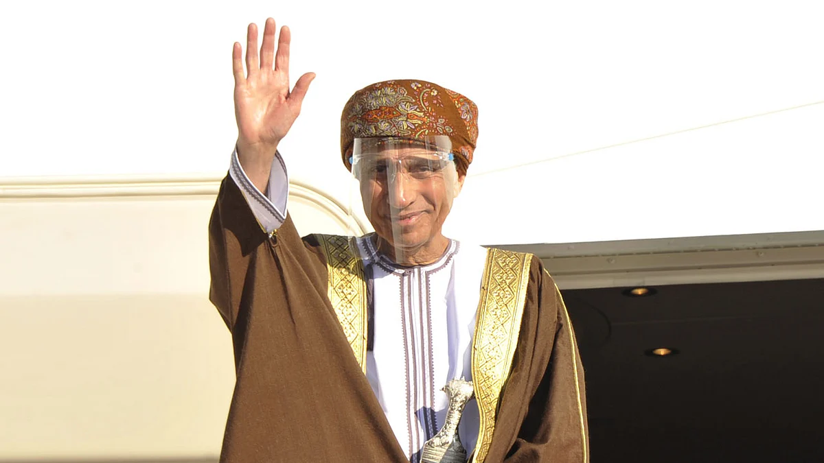 نائب رئيس وزراء عمان يتوجه إلى العلا للمشاركة في القمة الخليجية الـ41