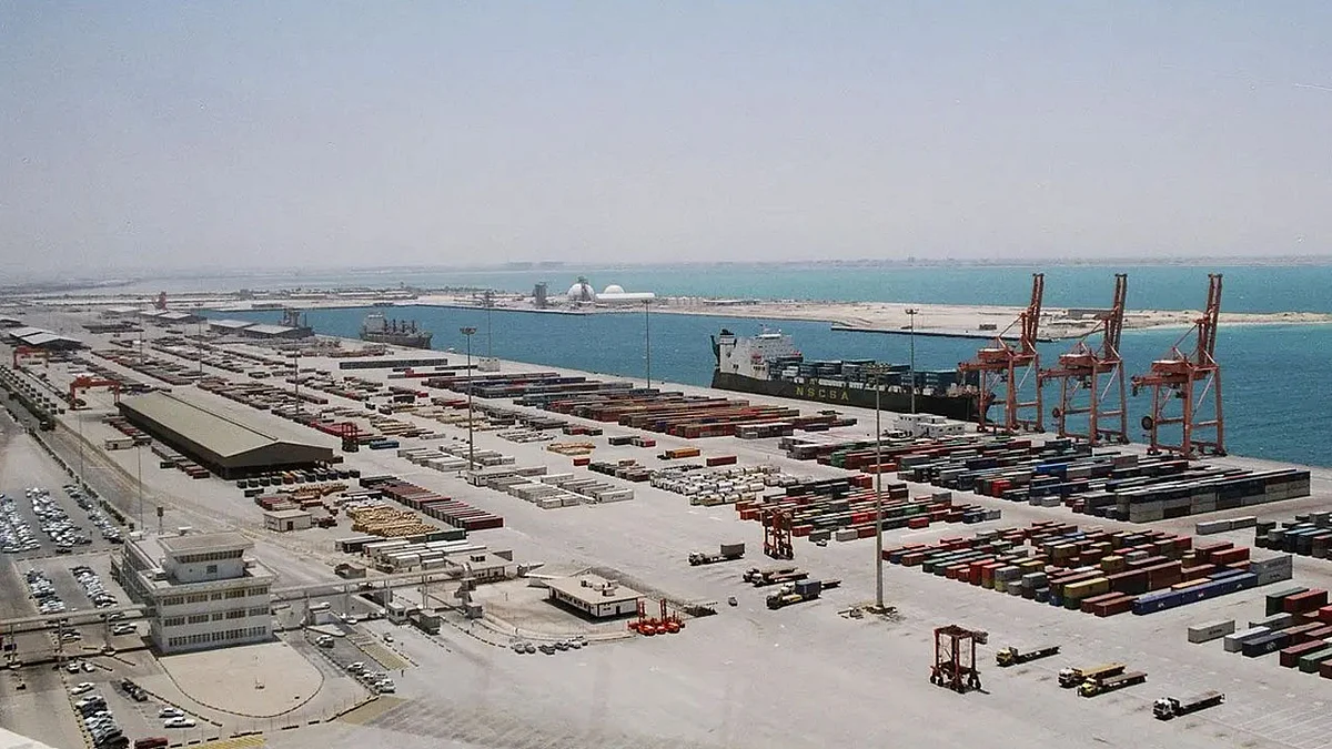 «الجمارك» تطلق خدمات جديدة بالميناء الجاف في الرياض