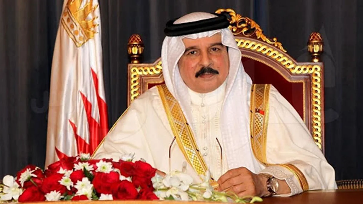 ملك البحرين: جهود خادم الحرمين وولي العهد عززت نجاح «قمة العلا»