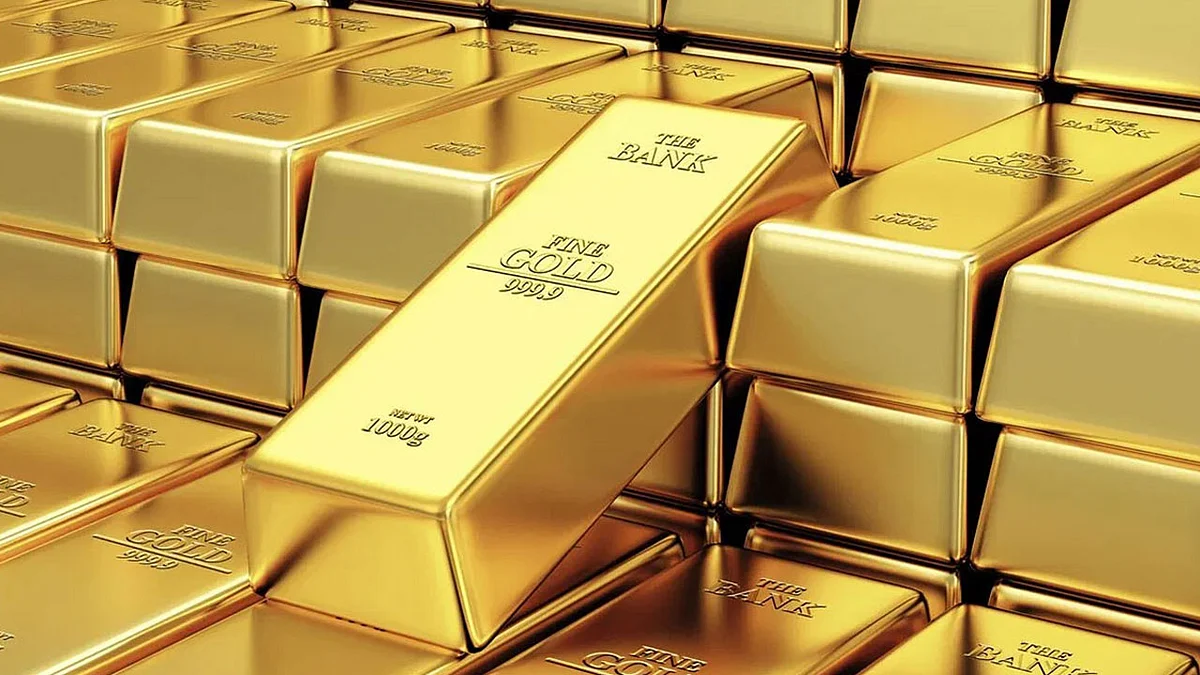 عيار 21 بـ205.31 ريالات.. ارتفاع أسعار الذهب في السعودية