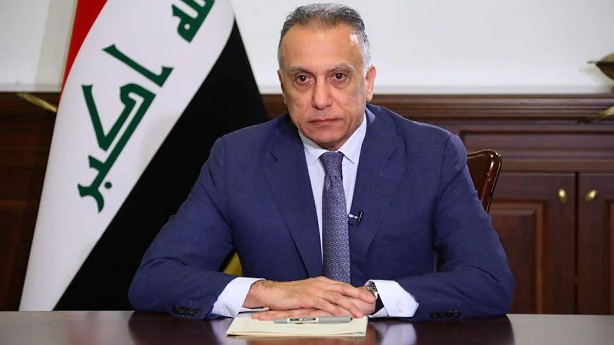 «الكاظمي»: انسحاب أكثر من نصف القوات الأمريكية سيكتمل في الأيام المقبلة