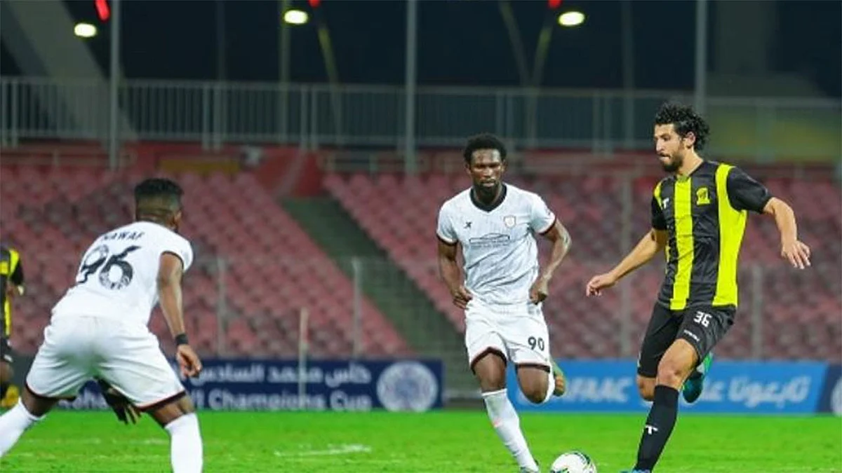 «الاحتجاج» أخر أوراق الاتحاد لمشاركة حجازي في نهائي البطولة العربية