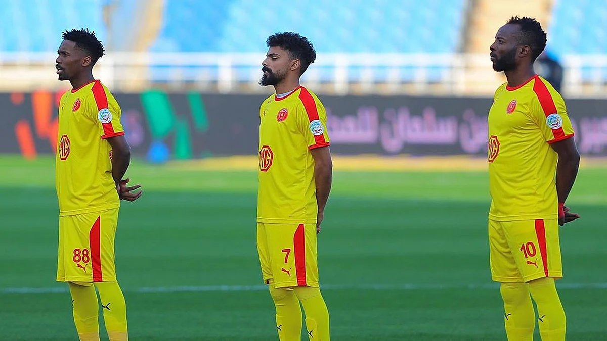 «الانضباط» تغرم «القادسية» 10 آلاف ريال