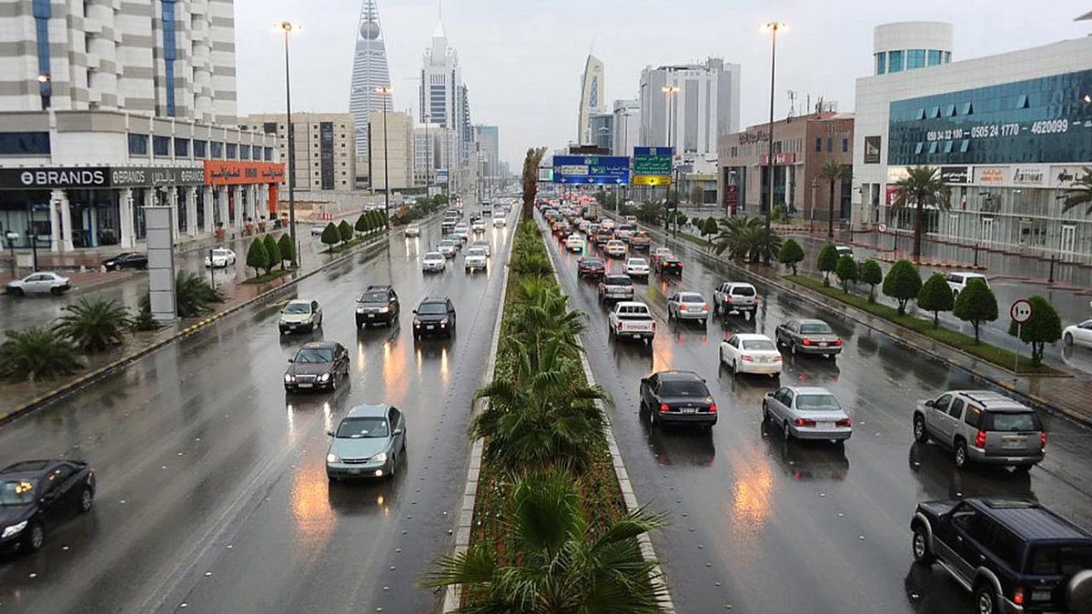 الحربي: الأجواء المناخية غير مستقرة.. وأمطار على 6 مناطق