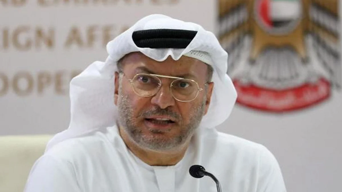 وزير إماراتي: صفحة جديدة مع قطر حتى لا تقع أزمات كبيرة أو صغيرة