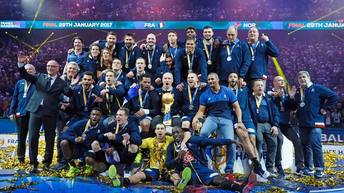 7 أبطال يترقبون المجد في مونديال اليد «مصر 2021»