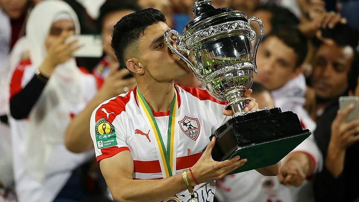 الزمالك يختار نجم الهلال السابق للفوز بلقب الأفضل في 2020
