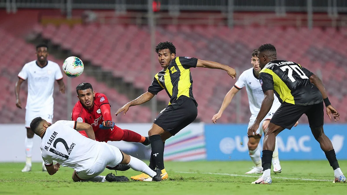 الاتحاد والتعاون في مهمة بلوغ المربع الذهبي.. والشباب يطمع في الثاني