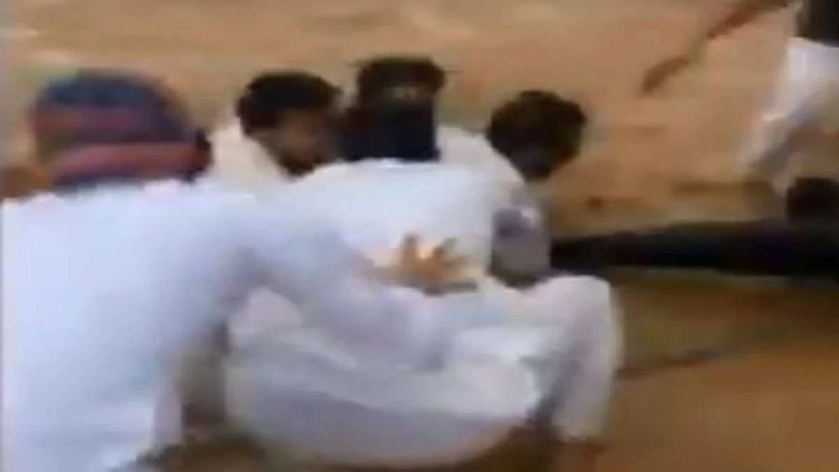 منقذ طفل أحد ثربان يروي تفاصيل الموقف «الصعب»: لم أفكر في نفسي