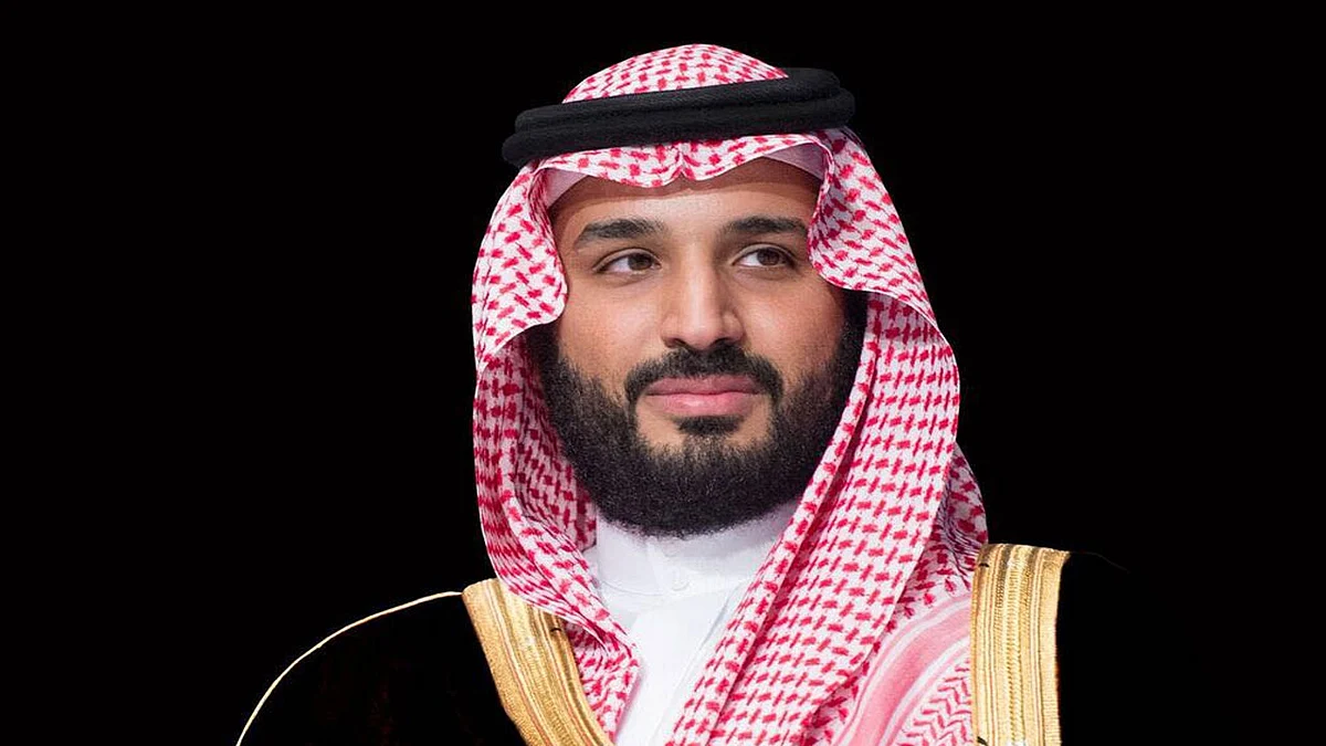 ولي العهد يطلق مشروع «ذا لاين» في نيوم