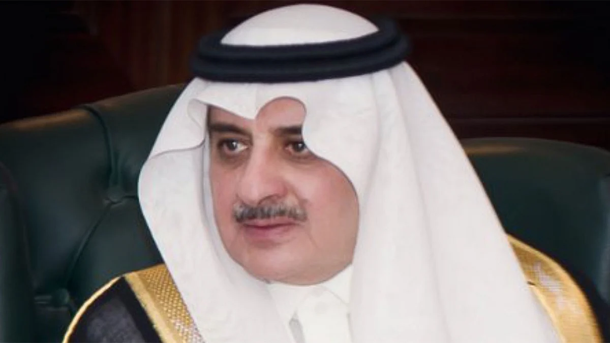 أمير تبوك يشكر القيادة على انطلاق «ذا لاين» بـ«نيوم»
