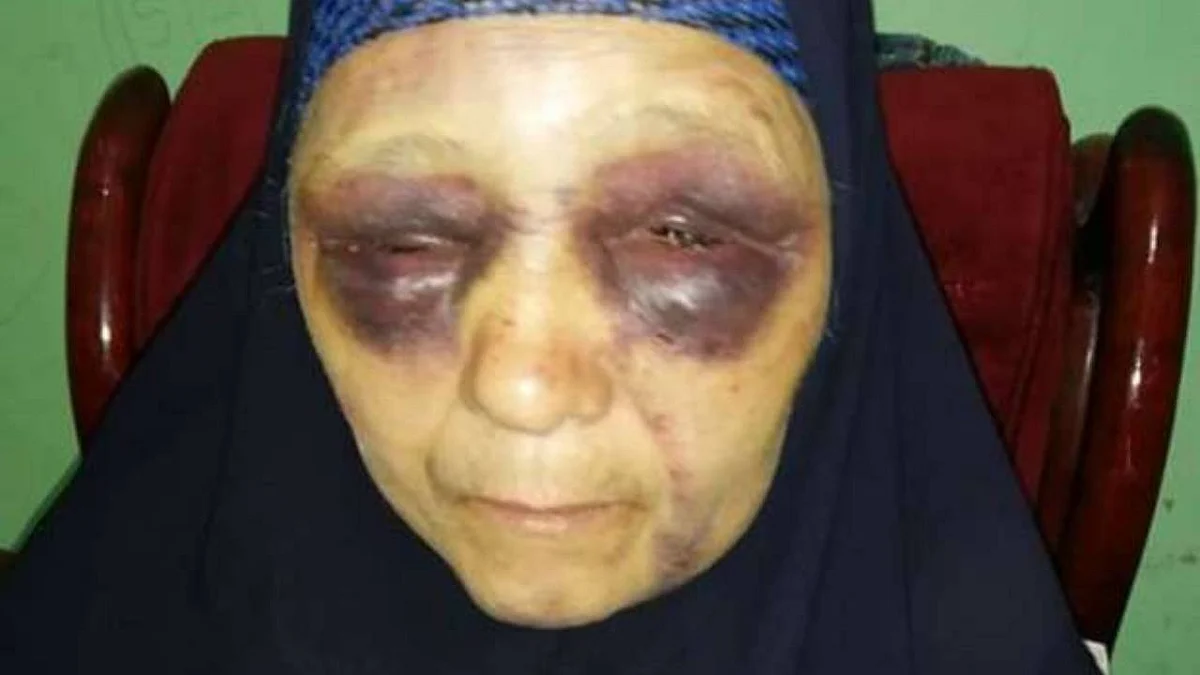 بالفيديو والصور.. النيابة العامة المصرية تتصدى للابن العاق بقرار صارم