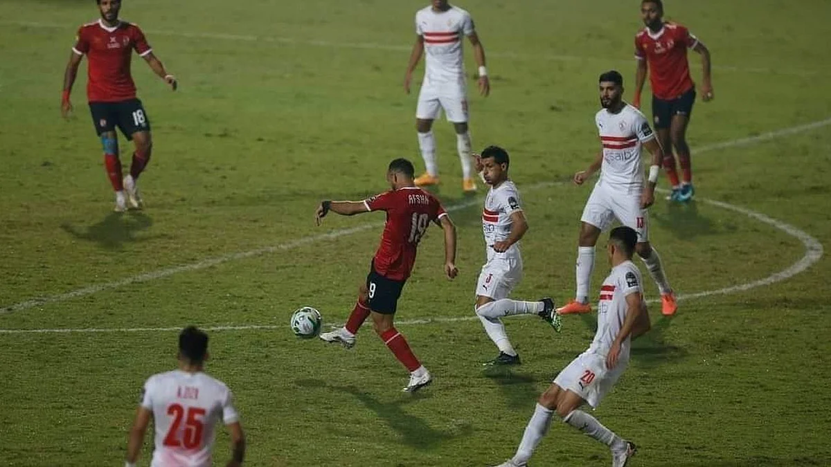 رسميًّا.. بيراميدز آخر محطات الأهلي المصري قبل مونديال الأندية