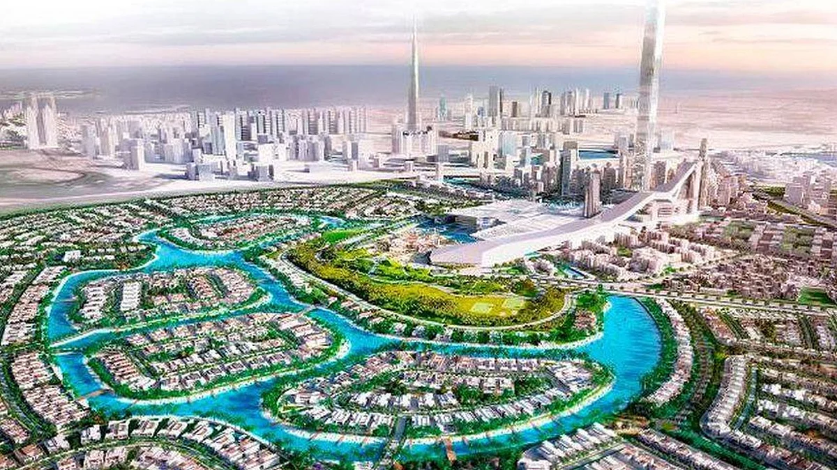 تبدأ بـ«ذا لاين».. مشاريع ومكاسب التكنولوجيا الخضراء بـ«نيوم»