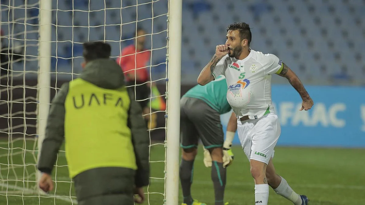 الرجاء يقسو على الإسماعيلي ويفرض موعدًا ثقيلًا مع الاتحاد في النهائي العربي