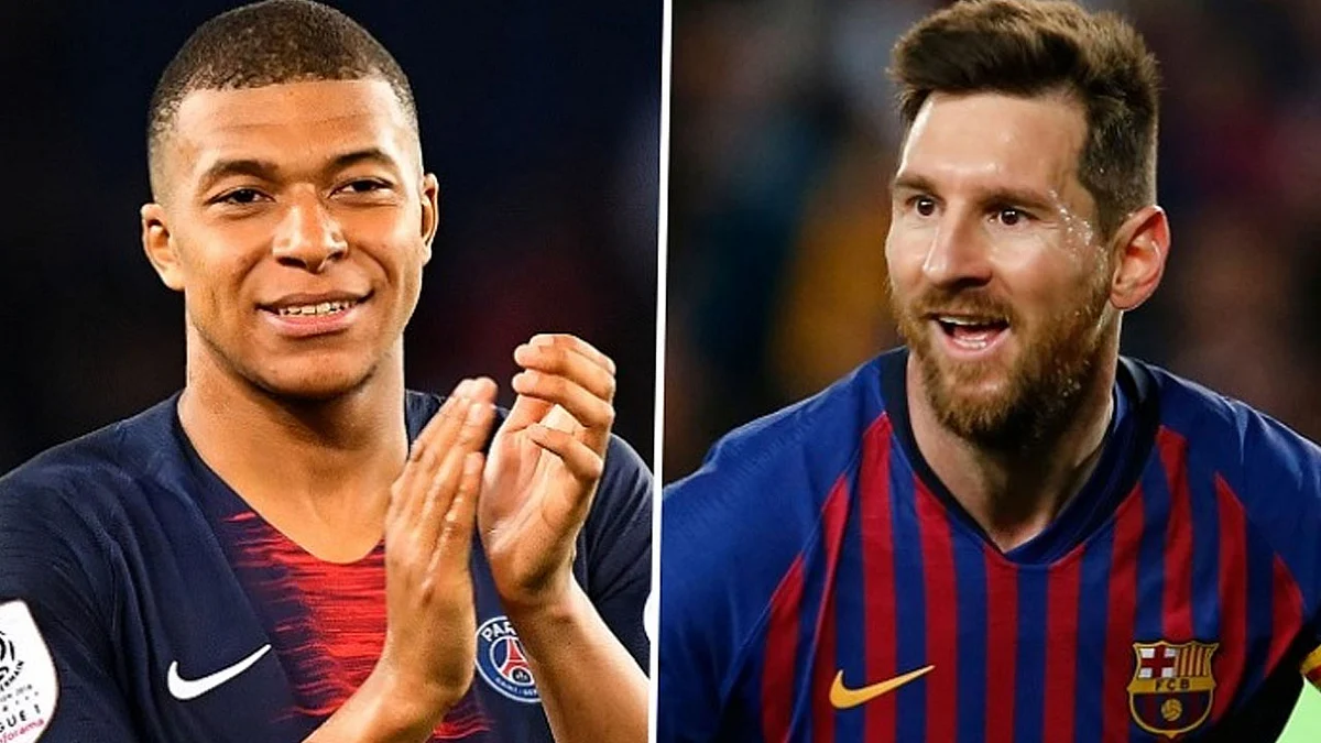باريس سان جيرمان يقرر بيع مبابي لتوفير راتب ميسي