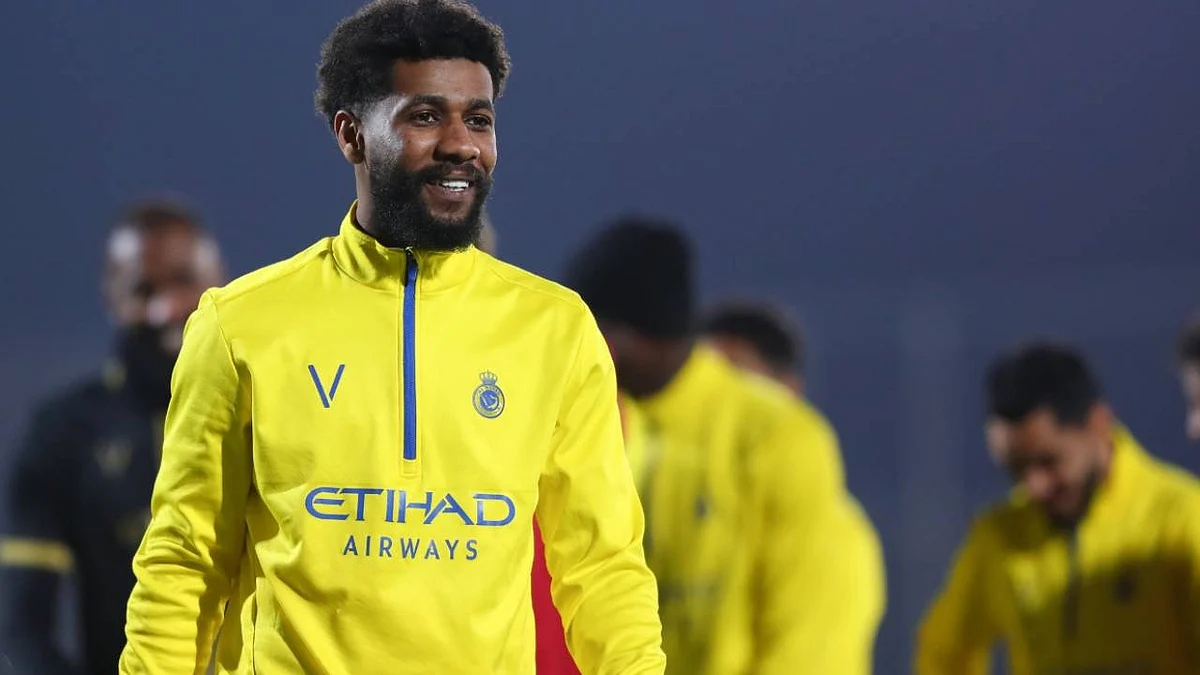 النصر يُحصن سامي النجعي.. وحمدالله يطير إلى المغرب لهذا السبب