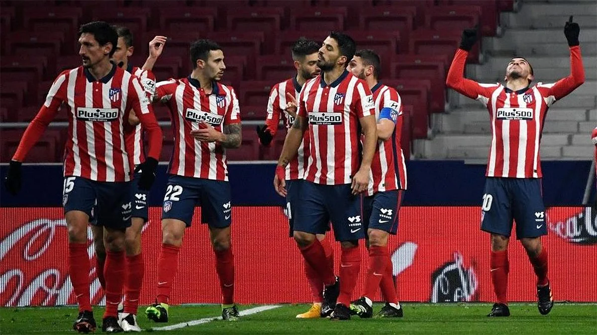 بثنائية في شباك إشبيلية.. أتلتيكو مدريد يعزز صدارته للدوري الإسباني