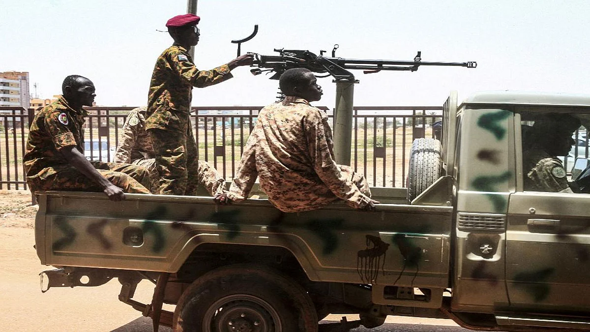 مقتل 80 شخصًا في مجزرة جديدة بالمنطقة الحدودية الإثيوبية مع السودان