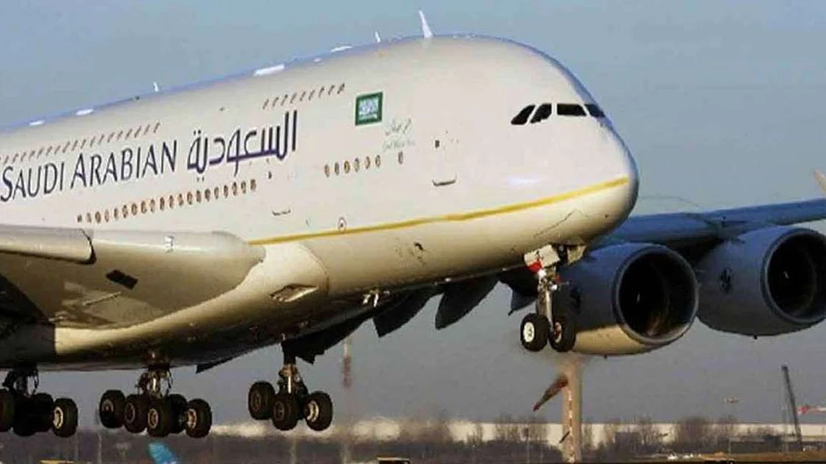 «الخطوط السعودية»: وقت محدد لتغيير وقت وتاريخ تذاكر السفر