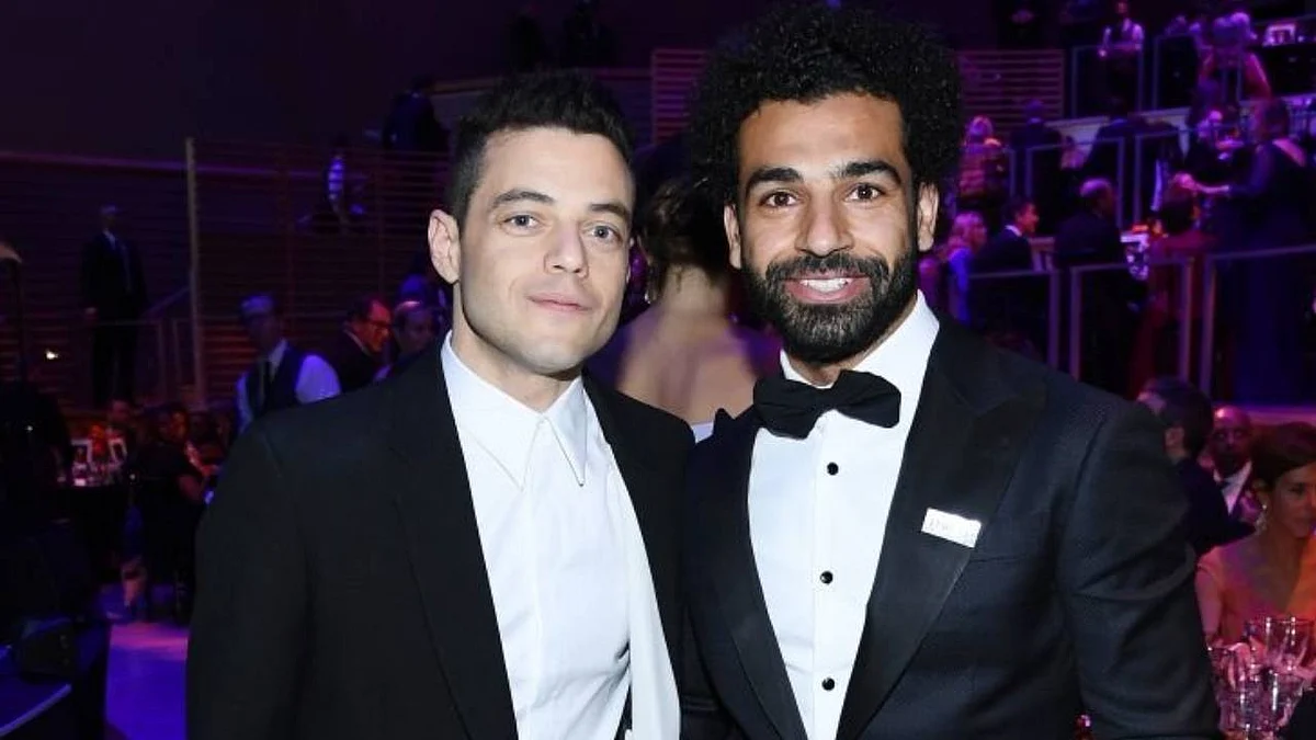 محمد صلاح يختار فنانًا عالميًّا لتجسيد قصة حياته في فيلم سينمائي