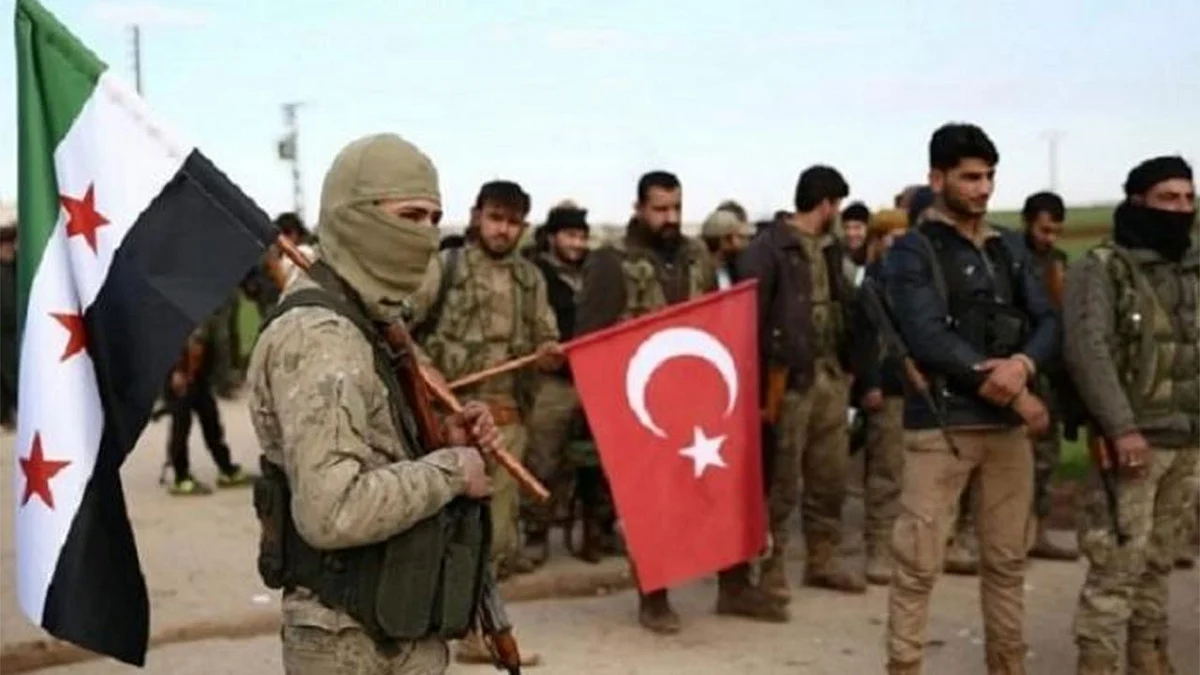تركيا تدفع بـ200 مرتزق إلى ليبيا لتعويض العائدين بالرشاوى