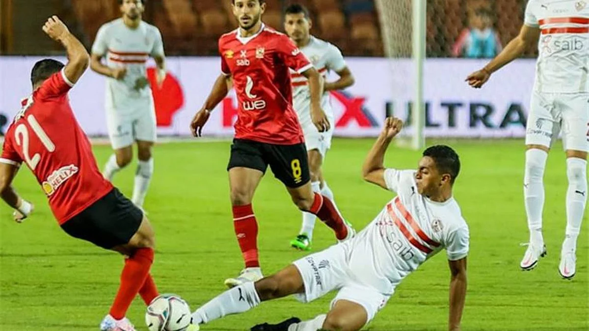 الأهلي والزمالك ضمن قائمة أقوى ديربيات كرة القدم في العالم