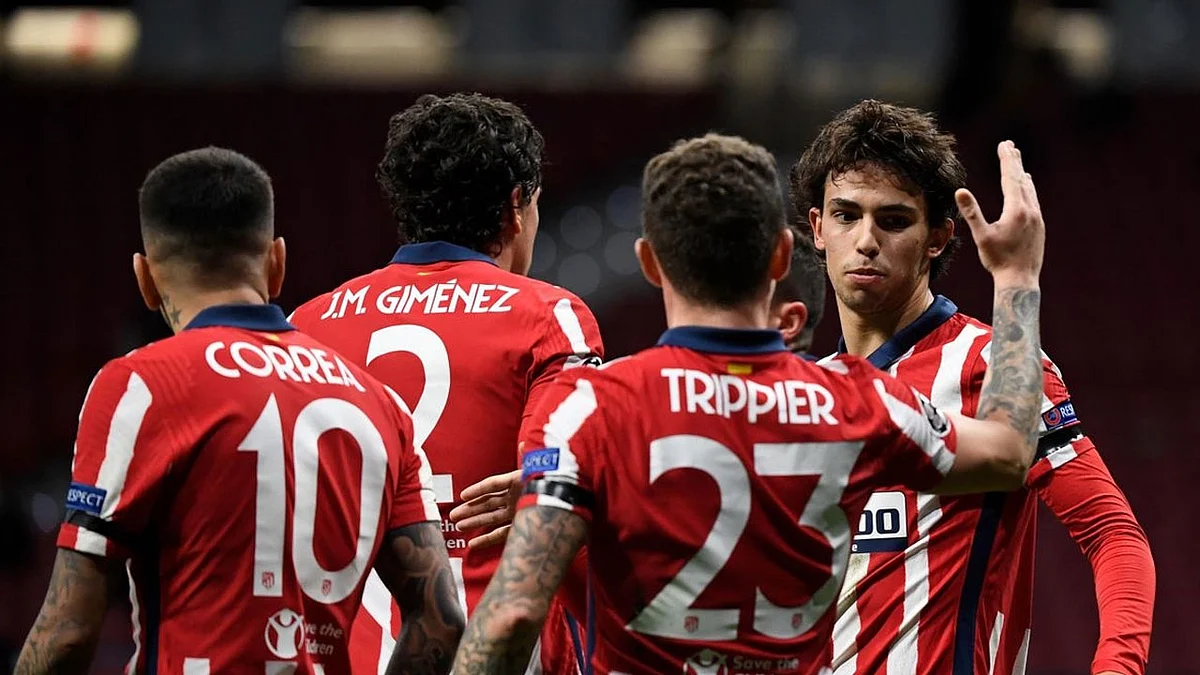 «فيفا» يصدم أتلتيكو مدريد.. وتريبير خارج الخدمة 10 أسابيع