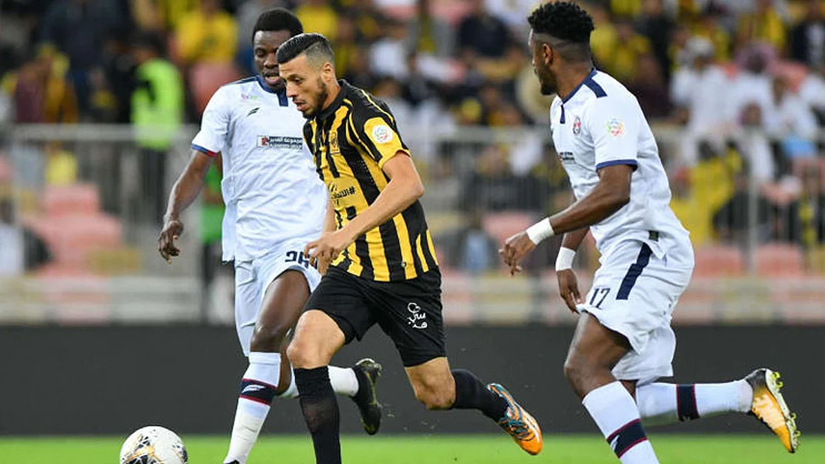 «طريد الاتحاد» يعود إلى الترجي التونسي موسمًا ونصف الموسم