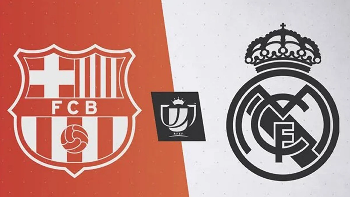 ريال مدريد وبرشلونة يسعيان لتضميد الجراح في كأس ملك إسبانيا