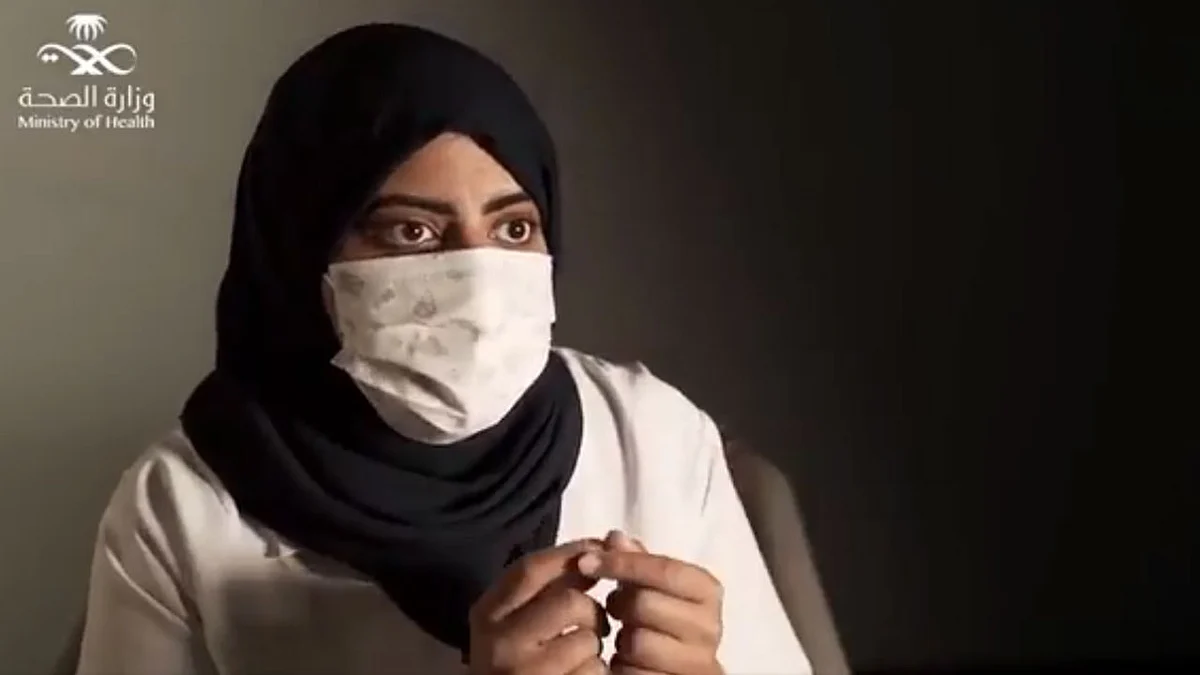 بالفيديو.. ممرضة تروي تفاصيل قصة إنقاذها طفلتين من الغرق بكورنيش جازان