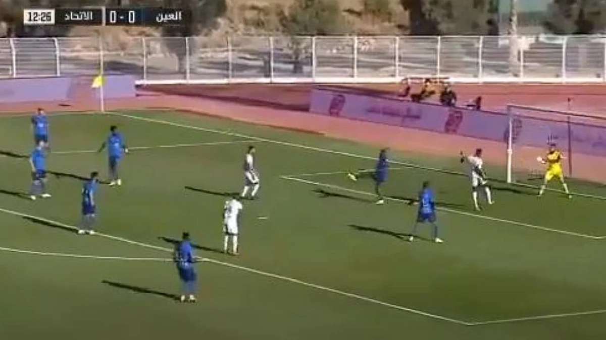 بالفيديو.. الاتحاد يزيد متاعب العين ويقفز إلى المركز الثالث «مؤقتًا»