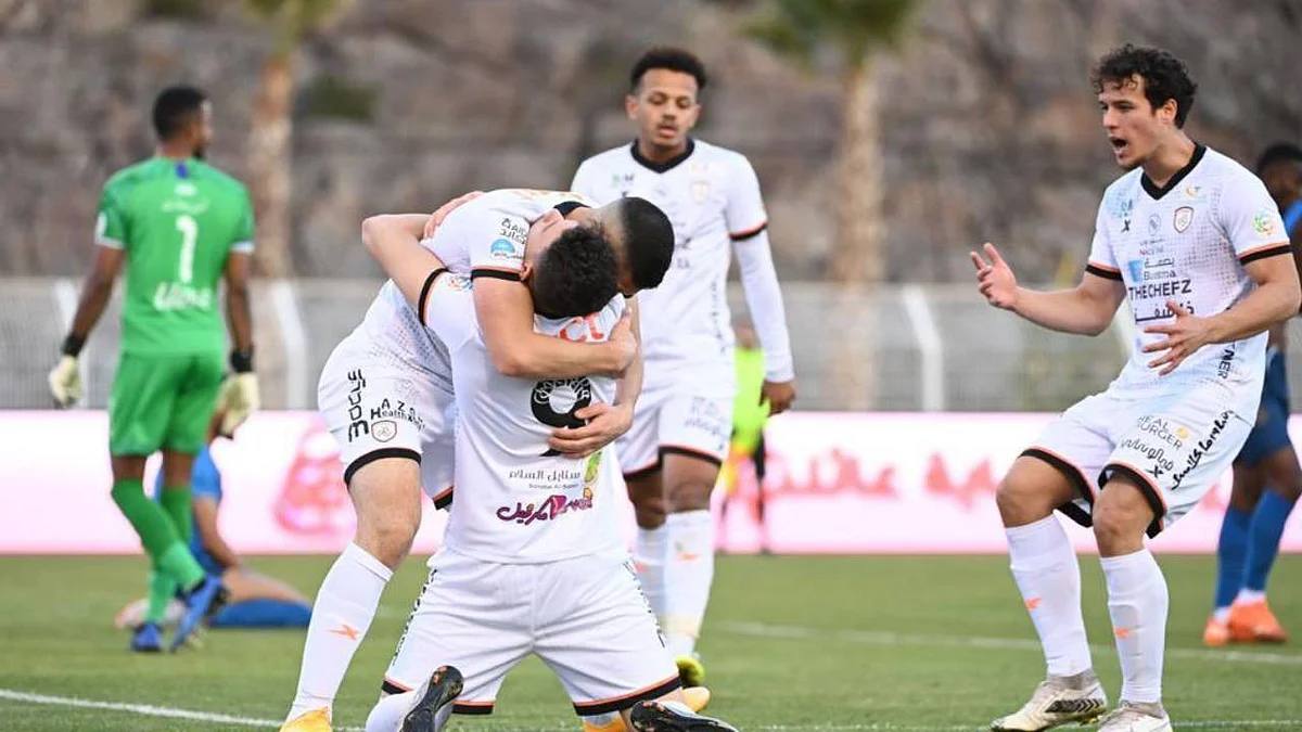 بالفيديو.. الهلال يقترب من خطف الحمدان «جوهرة الشباب»